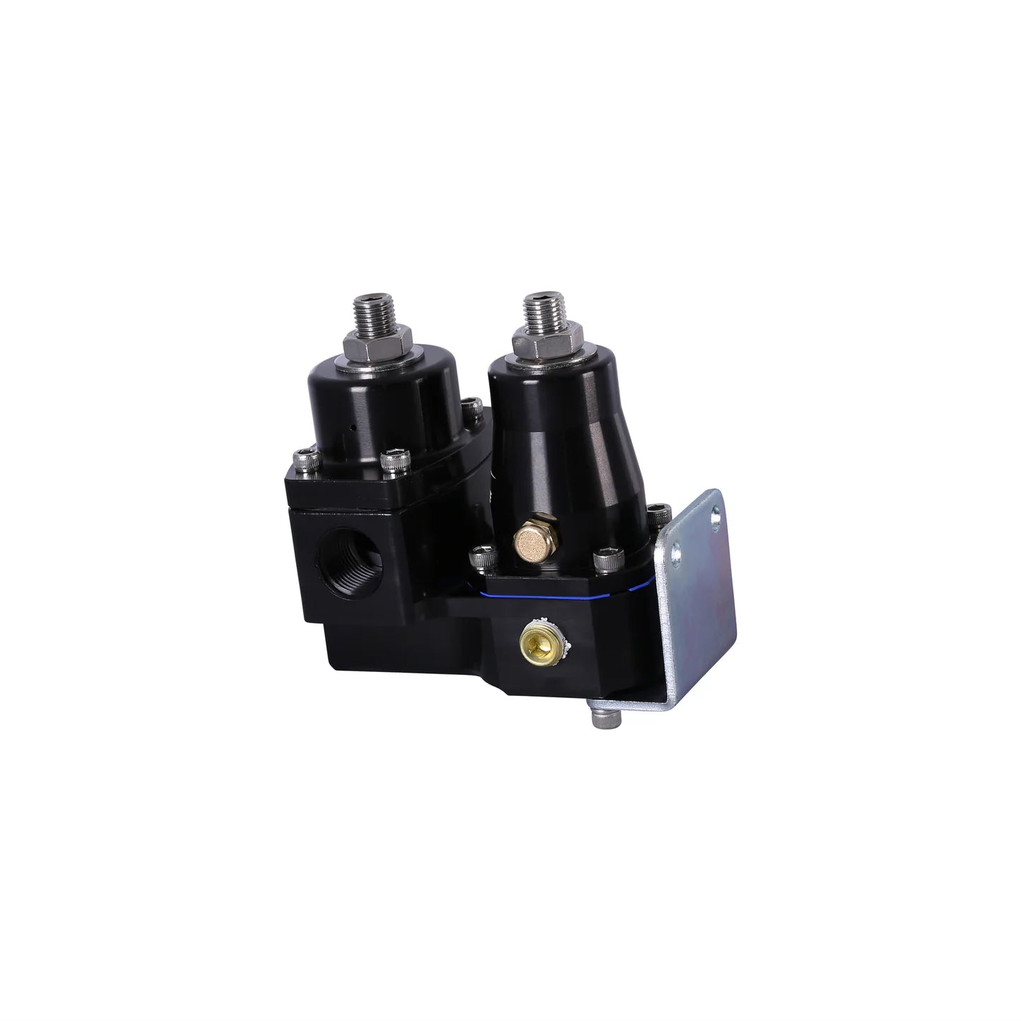 EFI to Carb Dual Stage Carbureted Fuel Pressure Regulator