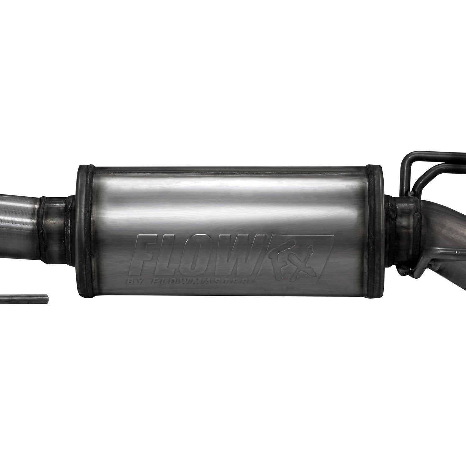 Flowmaster Flow FX Extreme Cat-Back Exhaust System Front View