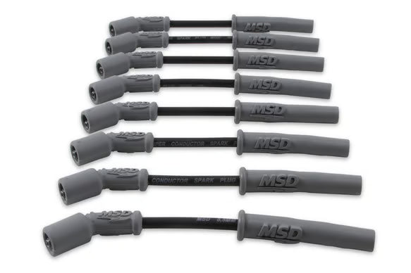 Wire Set, Black SC, GM LS1, Vette/Camaro, '97-on