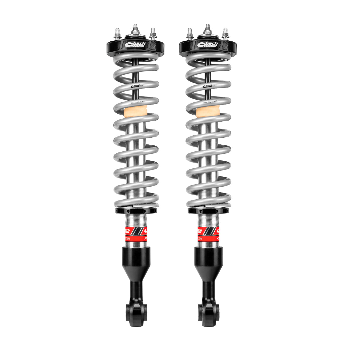 LEXUS GX550 PRO-TRUCK-LIFT STAGE 2 Front View