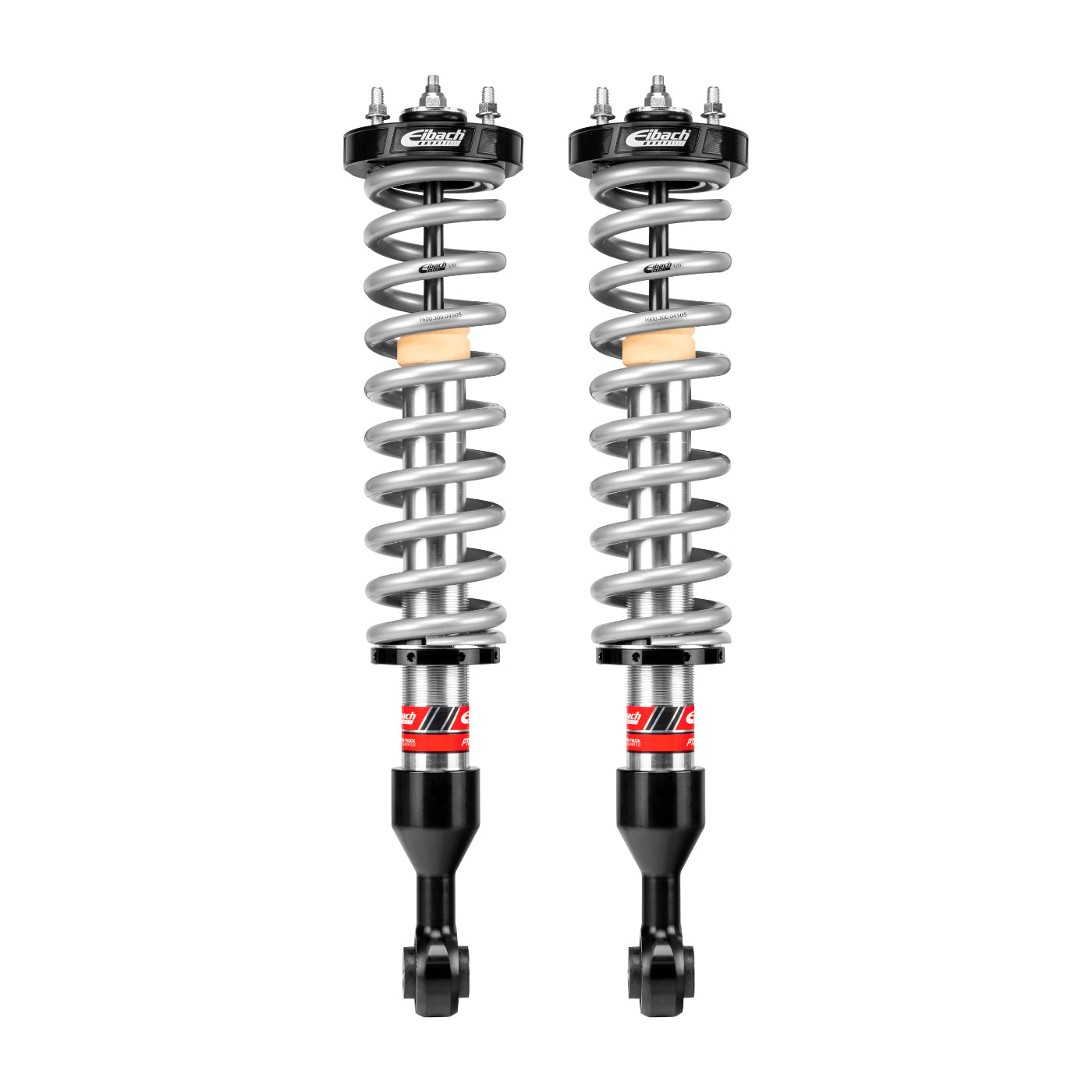 LEXUS GX550 PRO-TRUCK-LIFT STAGE 2R Front View