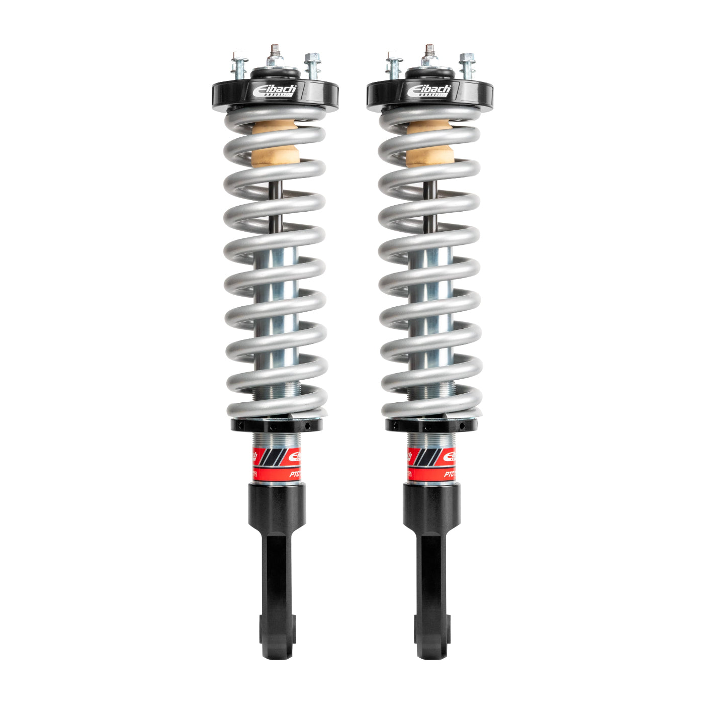 2007-2022 Toyota SEQUOIA SUV 5.7L 4WD XK60 2ND GEN SEQUOIA PRO-TRUCK COILOVER Front View