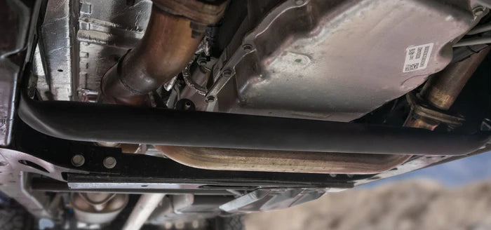 AEV Exhaust Crossover Skid Plate for 2015-2022 Chevrolet Colorado