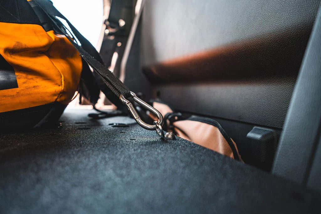 Explore Series Anchors Front View