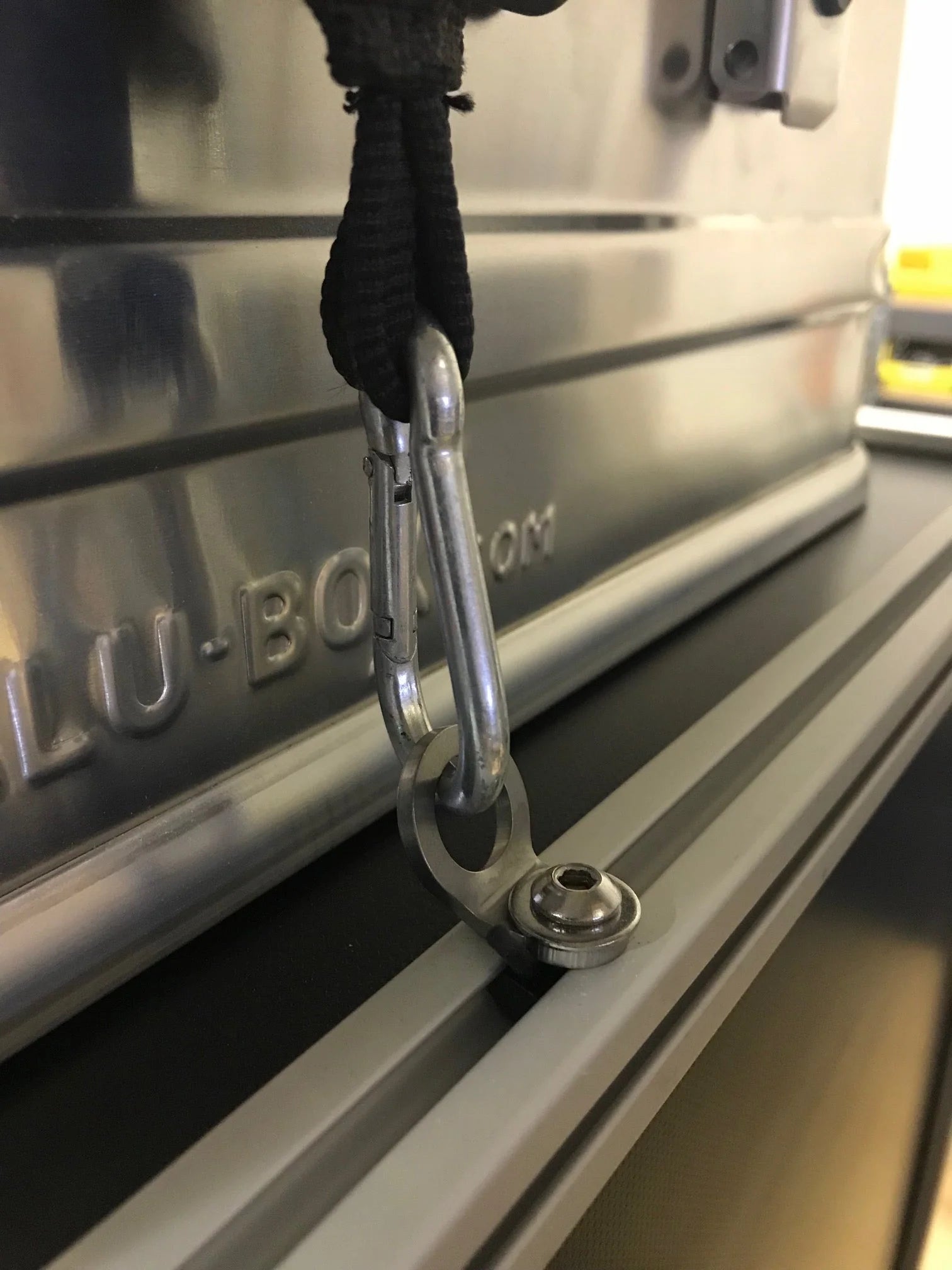 Explore Series Anchors Front View