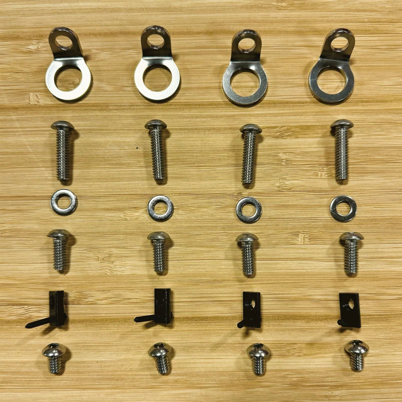 Explore Series Anchors Front View