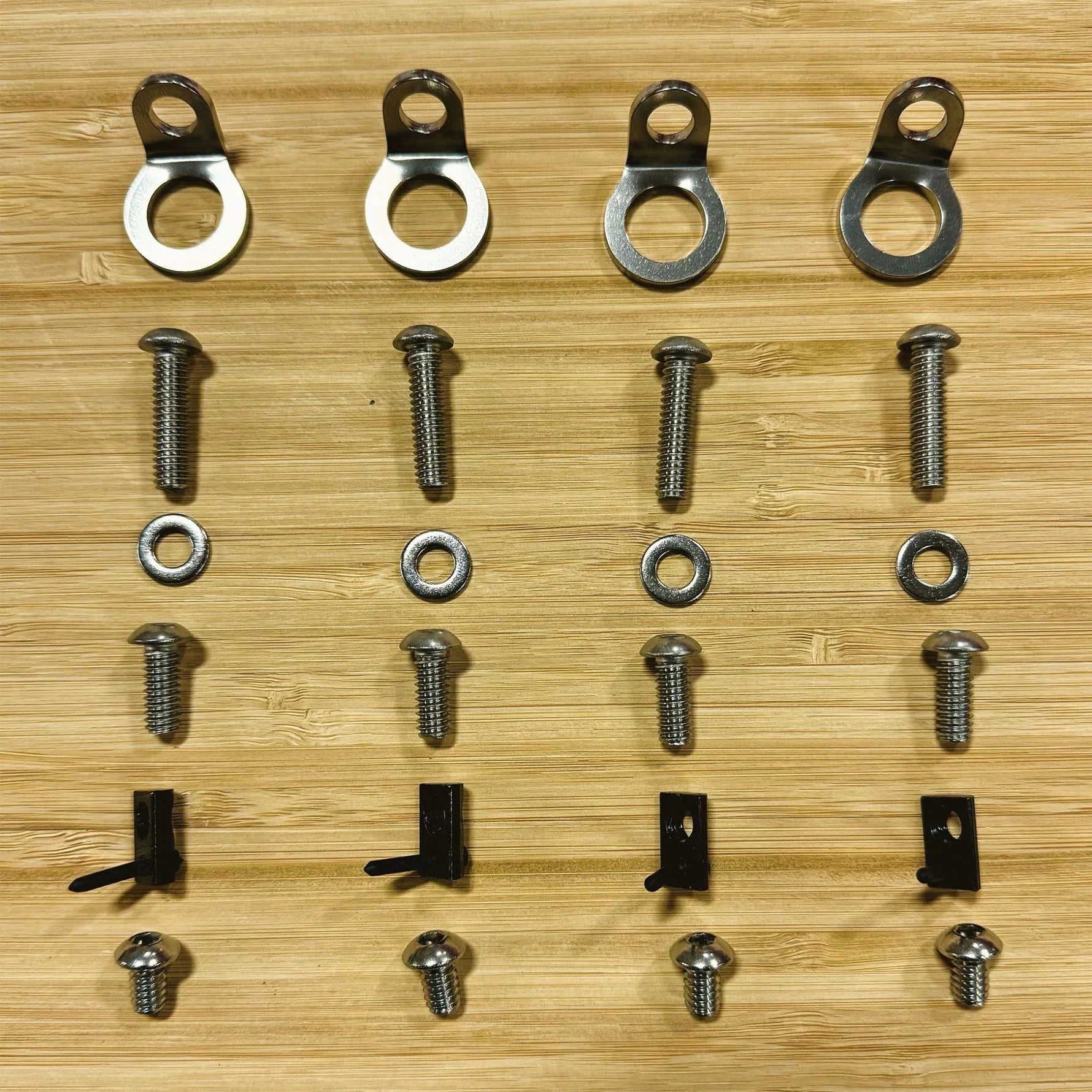 Explore Series Anchors Front View