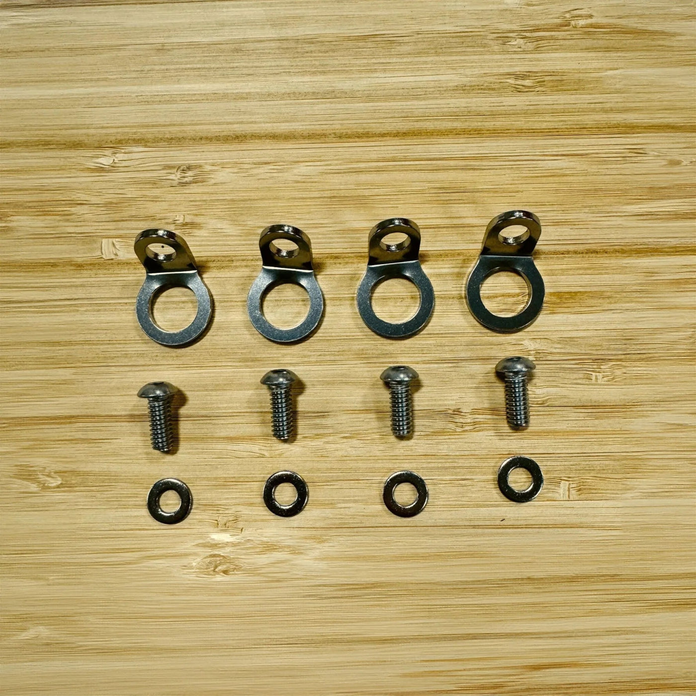 Explore Series Anchors Front View