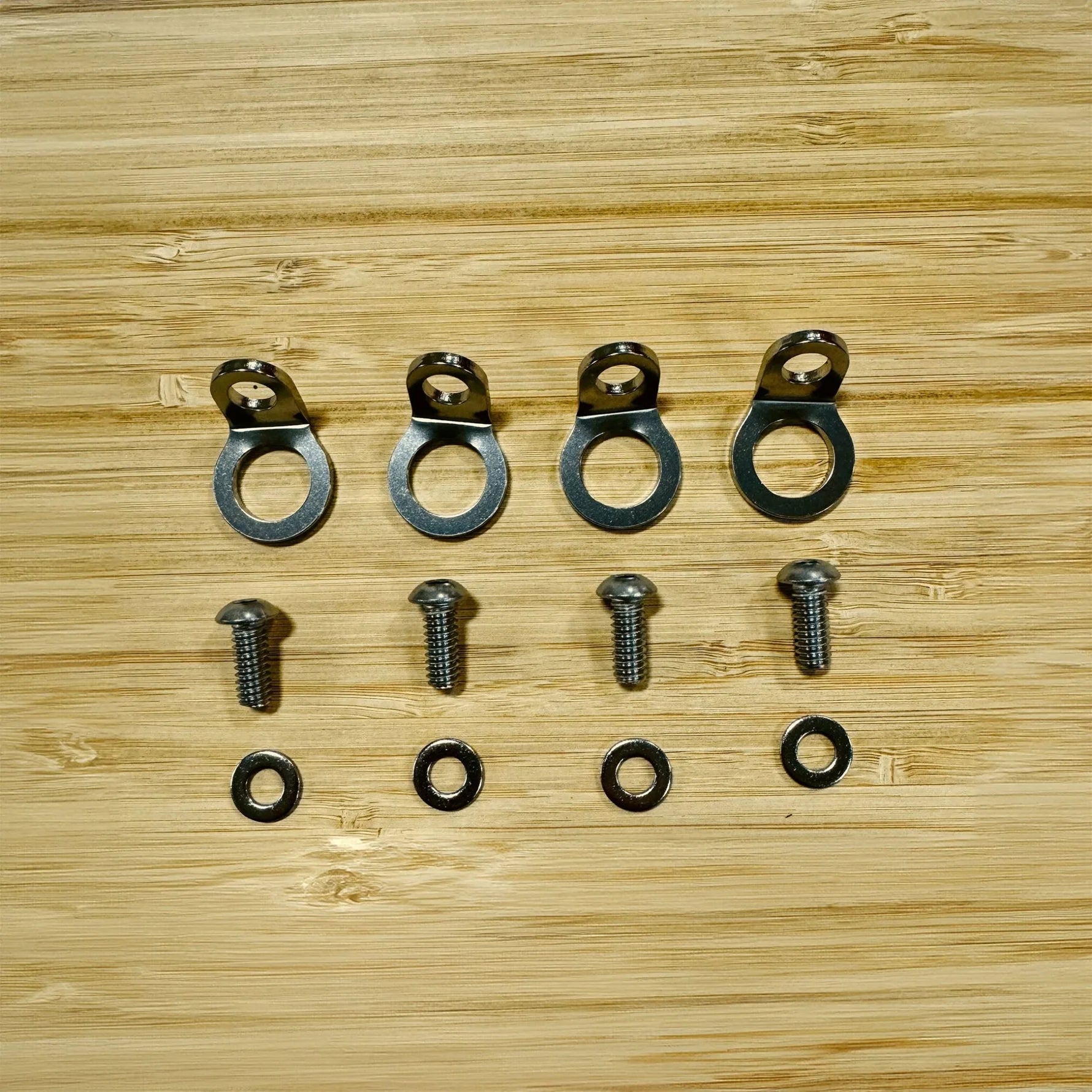 Explore Series Anchors Front View