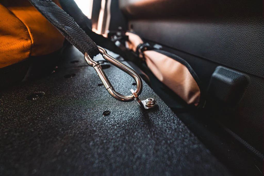 Explore Series Anchors Front View