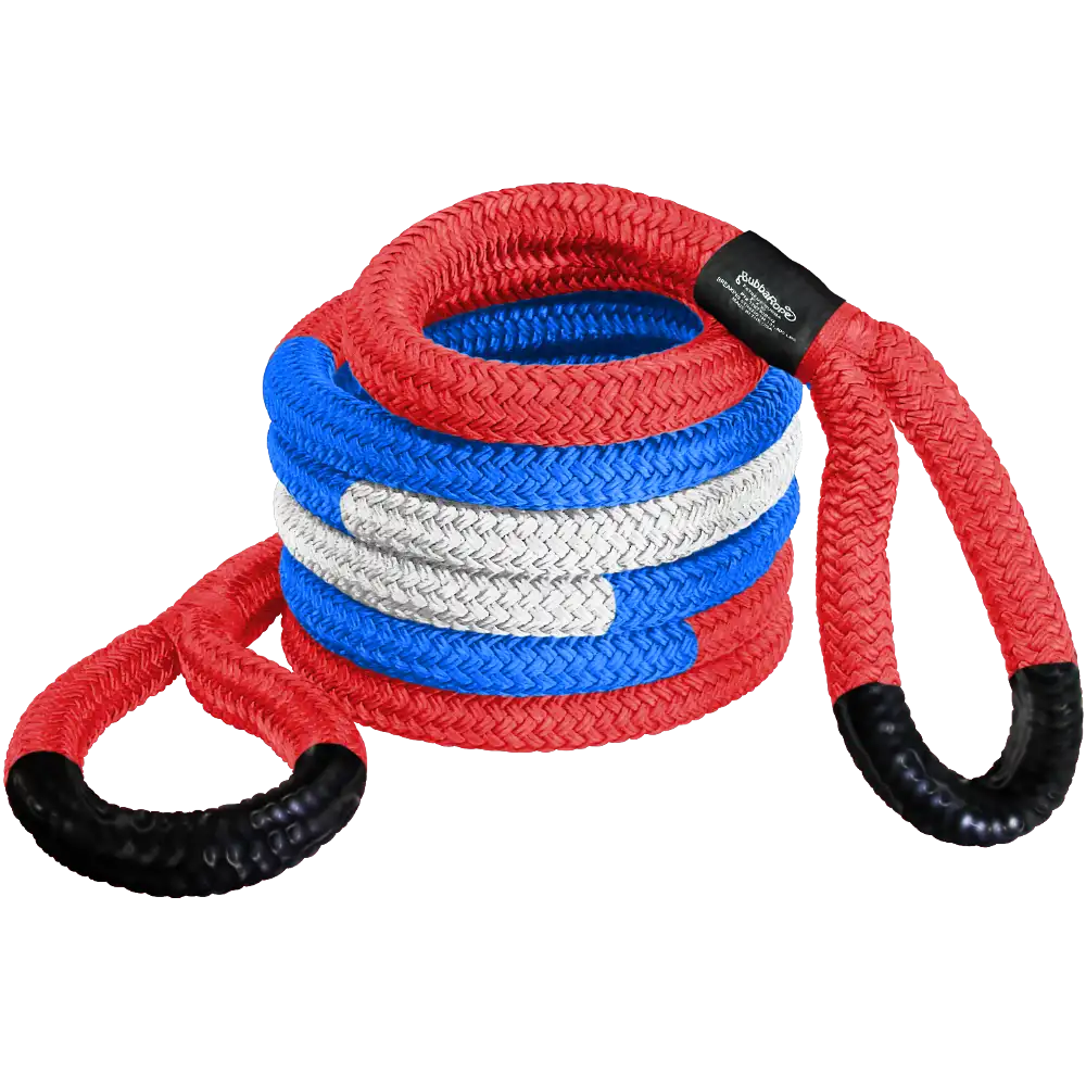 Extreme Bubba Recovery Rope - 2" Diameter