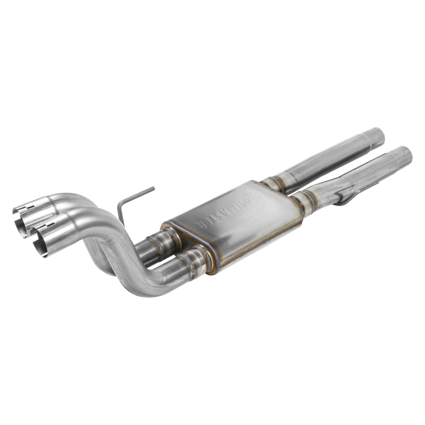 Flowmaster Flow FX Direct Fit Muffler Front View