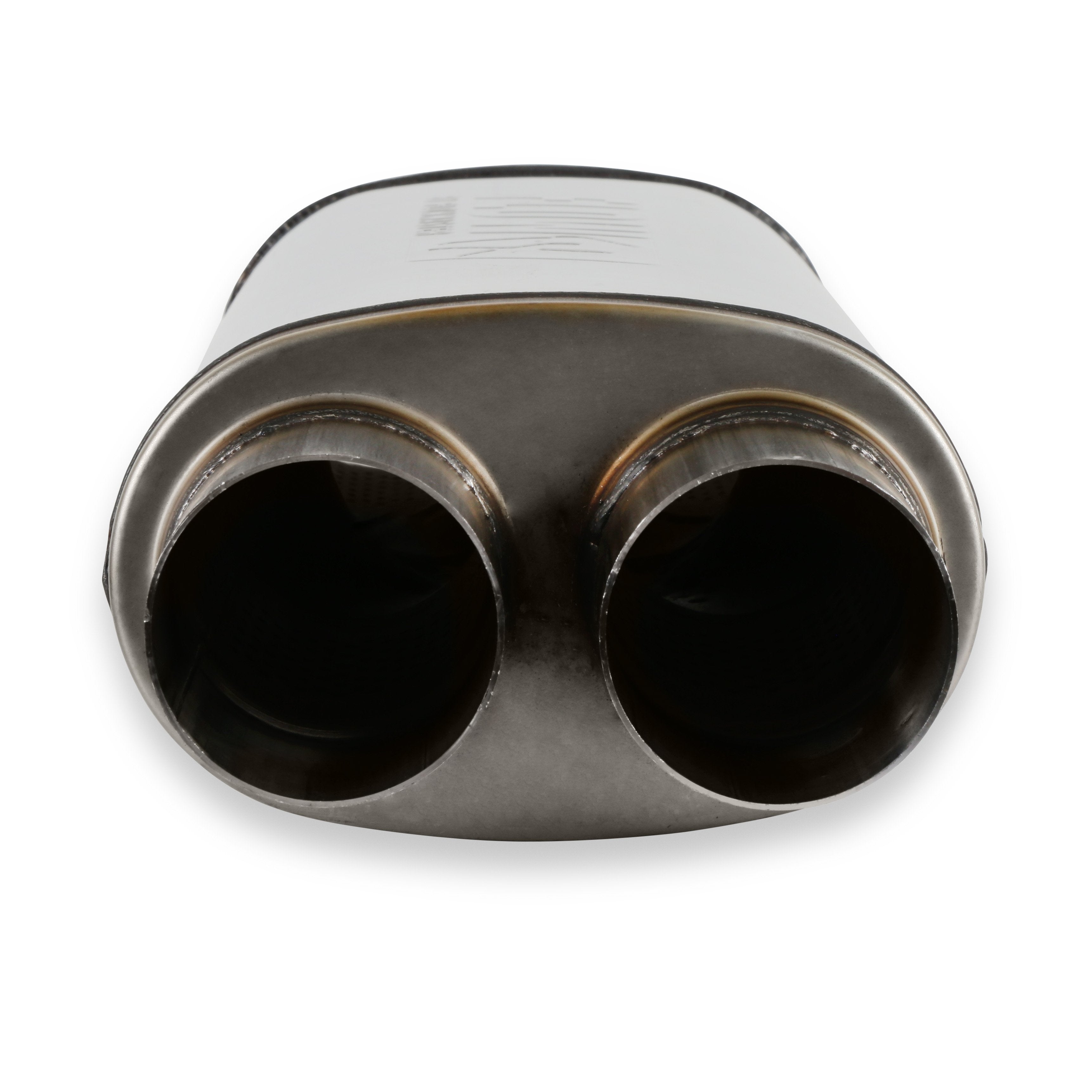 Flowmaster Flow FX Muffler Front View