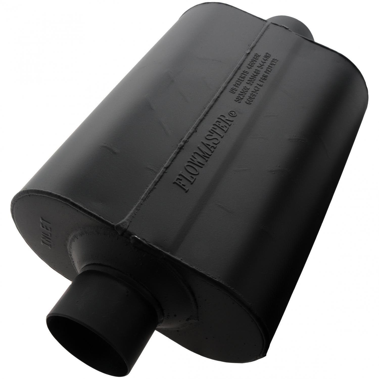 Flowmaster Super 40 Series Chambered Muffler