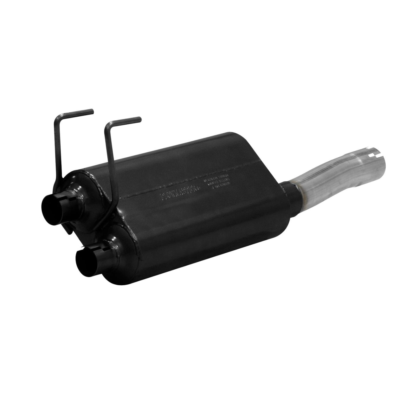 Flowmaster American Thunder Direct Fit Muffler Front View