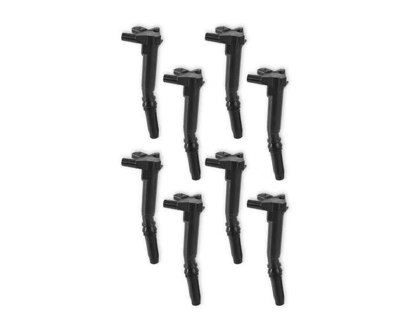 MSD Ignition Coil - Ford F-Series - 6.2L V8 - Red - 8-Pack