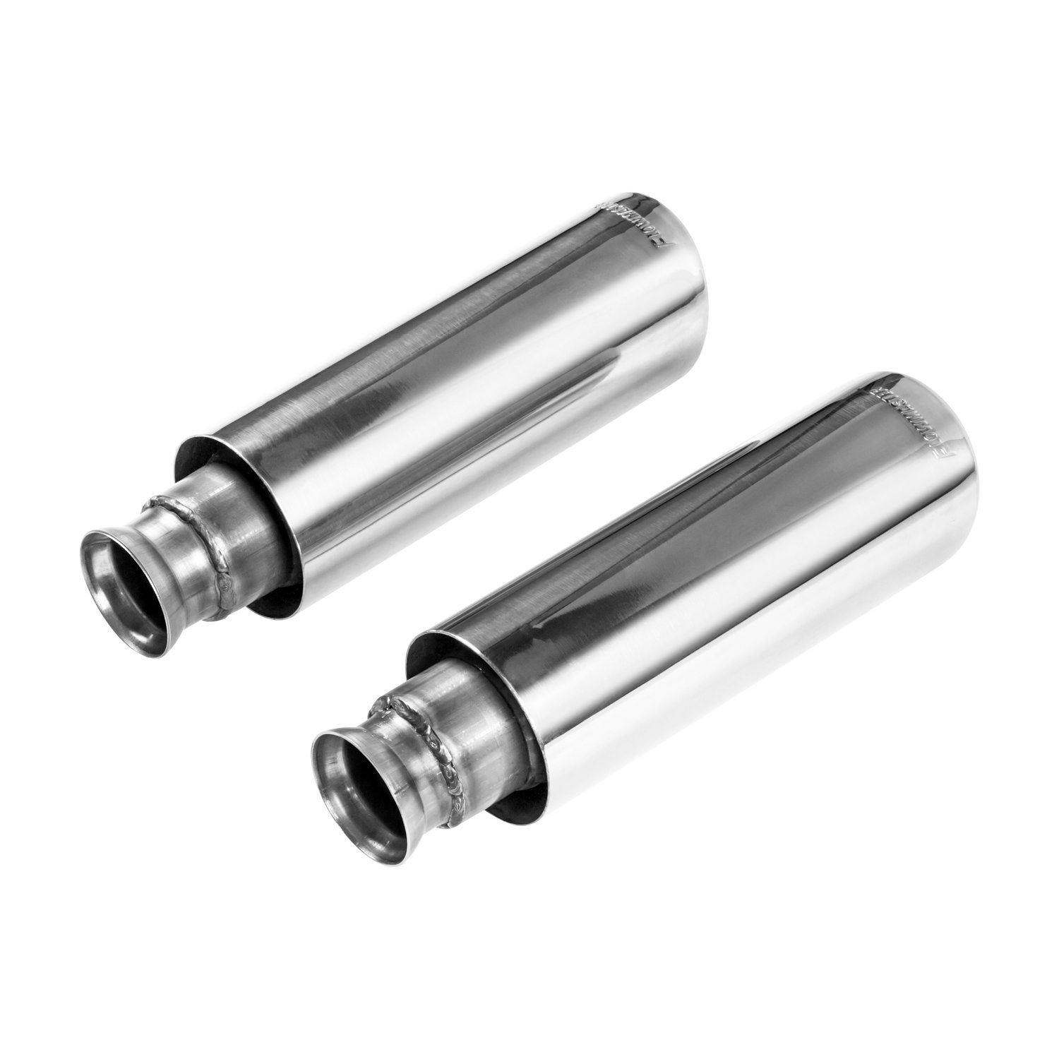 Flowmaster Exhaust Tip - Direct Fit Front View