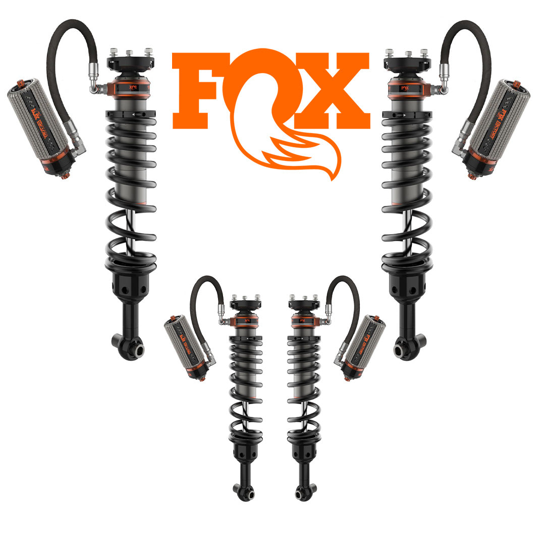 '21-23 Ford Bronco FOX Race Series shocks kit