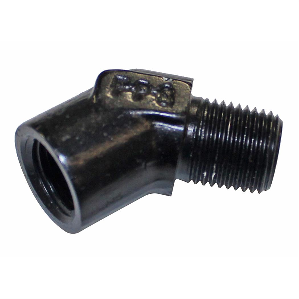 Fragola Female to Male 45° Elbow-915