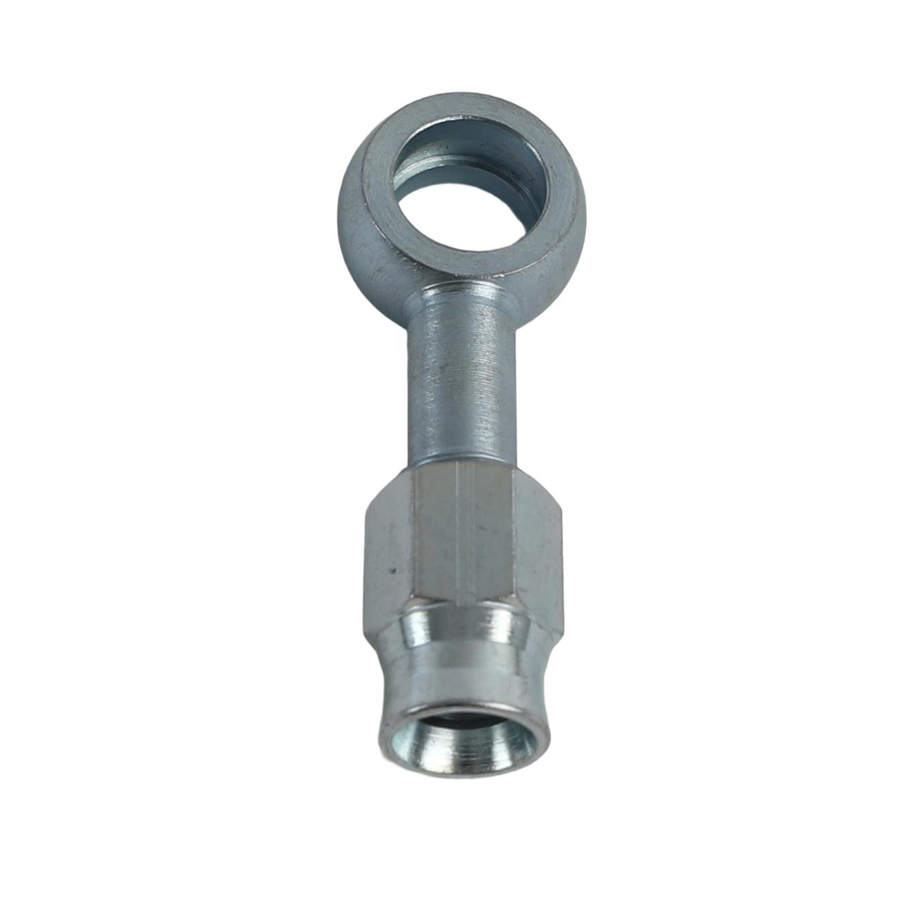 Fragola Performance Systems Reusable PTFE Hose Ends Front View