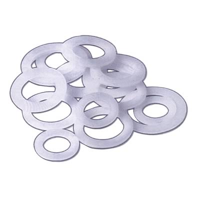 Fragola Performance Systems Nylon Sealing Washers - 10 Pack Front View