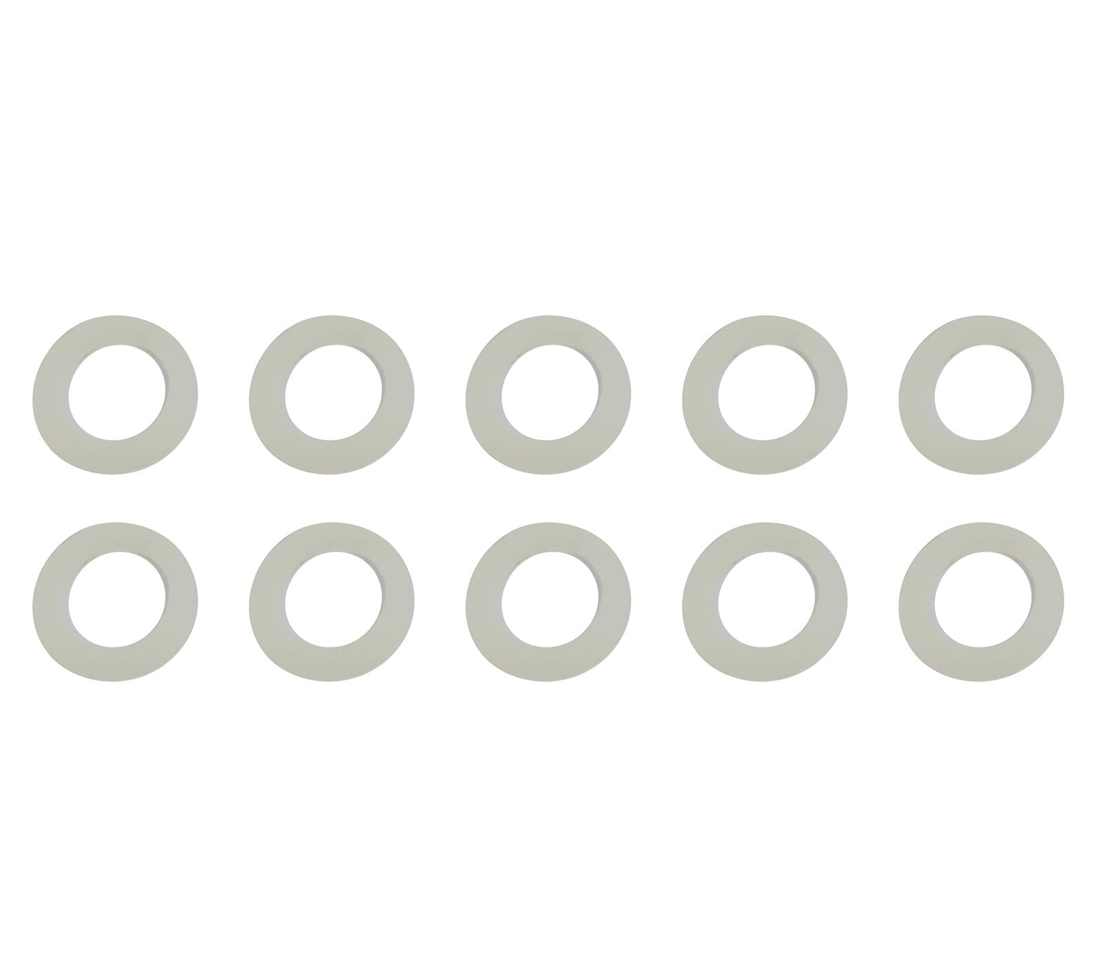 Fragola Performance Systems Nylon Sealing Washers - 10 Pack Front View