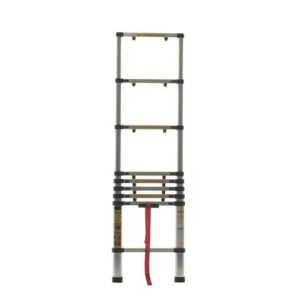 Front Runner Aluminum Telescopic Ladder / 2.9m Front View