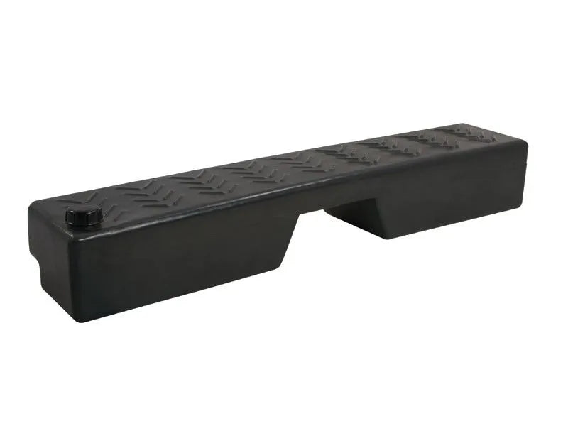Front Runner Footwell Water Tank Front View