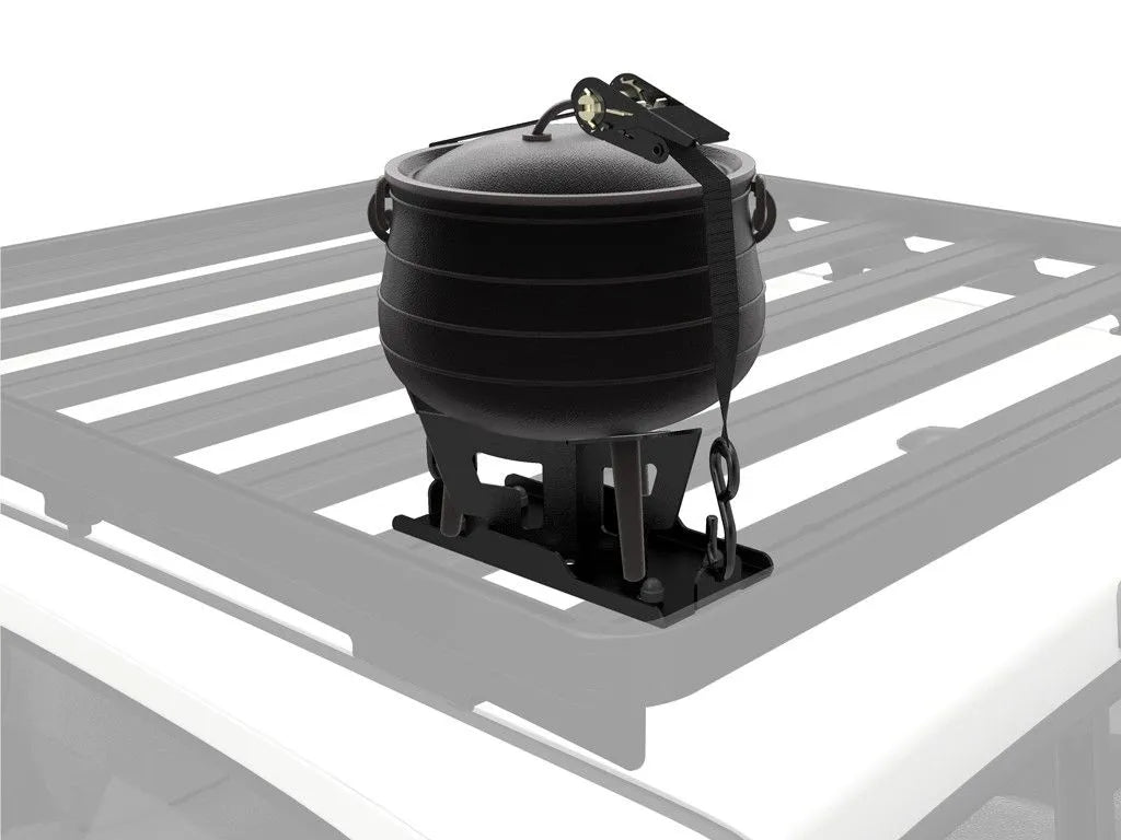 Front Runner Potjie Pot/Dutch Oven & Carrier