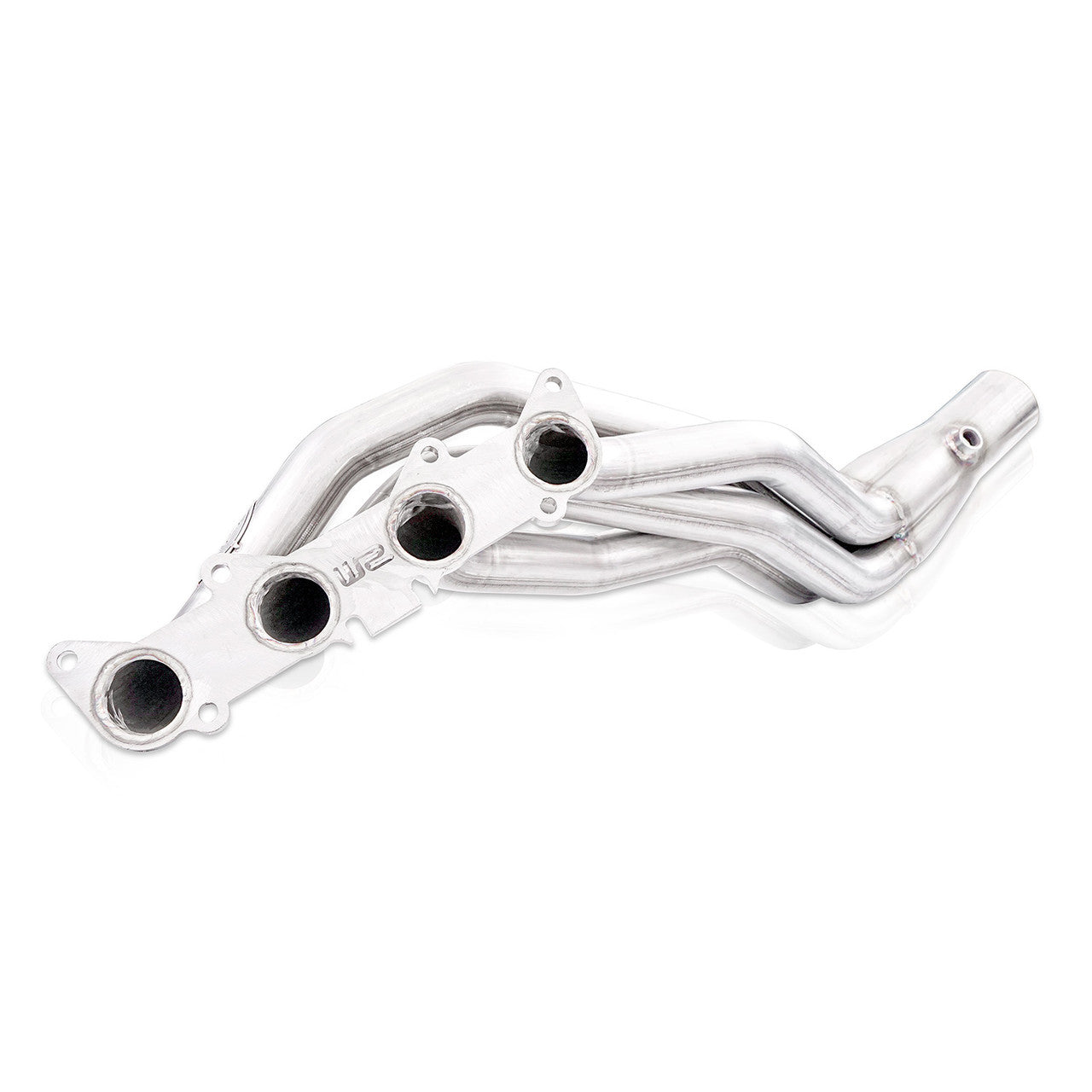 2015-23 F-150 5.0L Long Tube Header Kit Performance Connect Front View