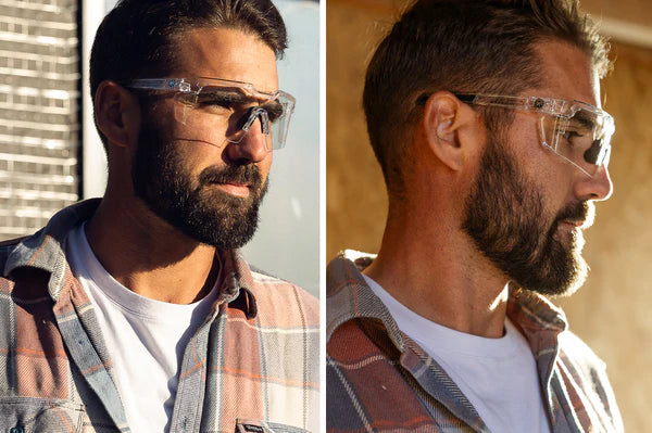 Future Tech | Clear Frame - Z87 Clear Lens