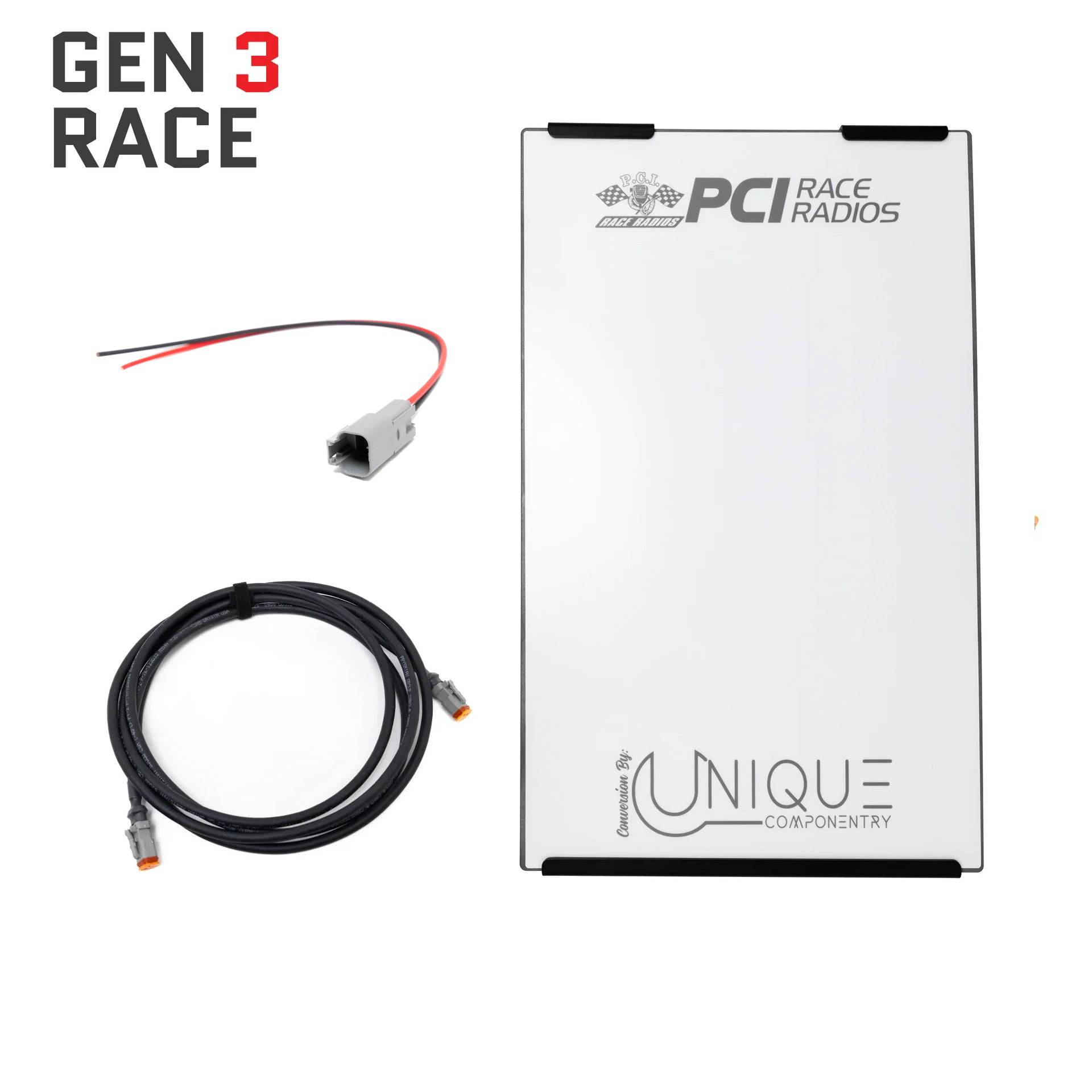 PCI Starlink Gen3 Packages Front View