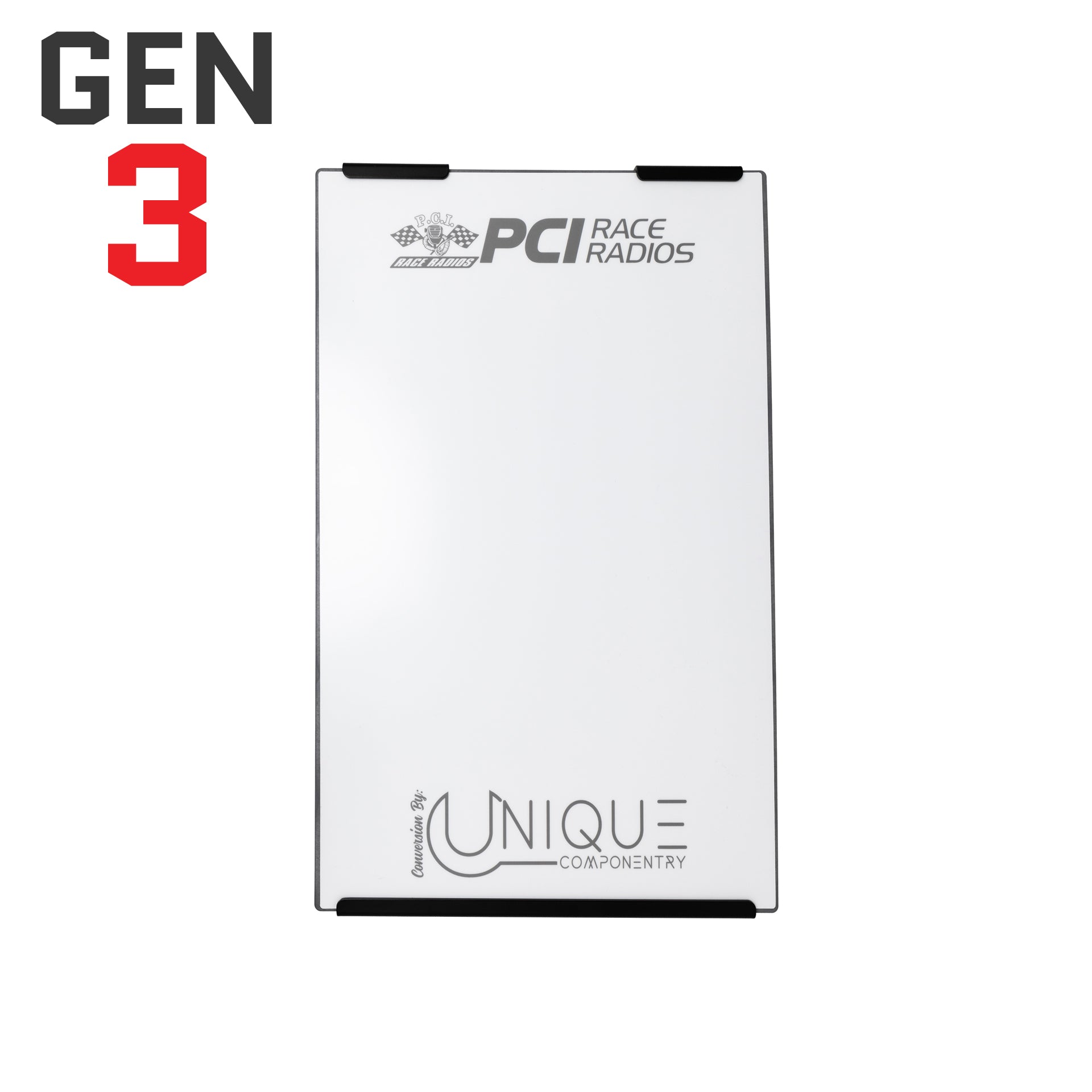 PCI Starlink Gen3 Packages Front View