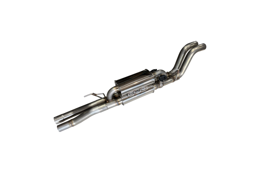 SPD Performance 2021-2026 GEN3 Raptor & Raptor R HX Series Valved Muffler Upgrade