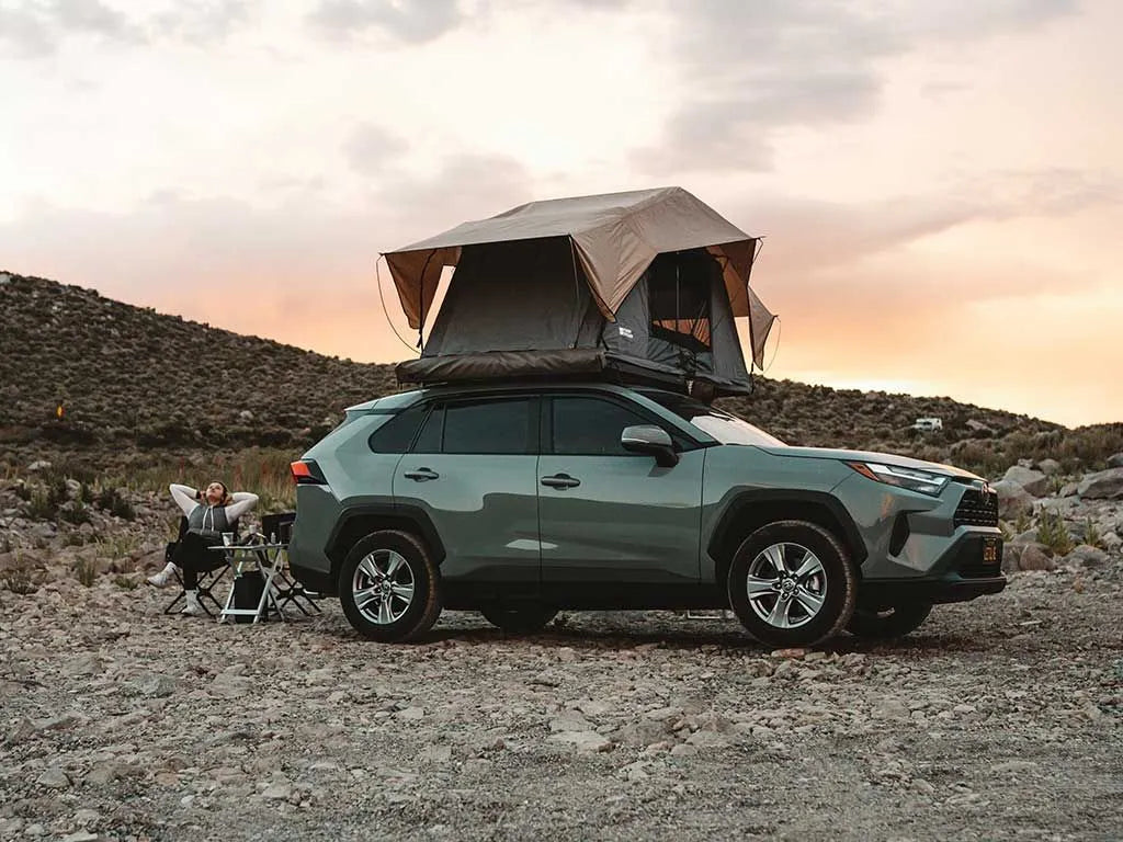 Toyota Rav4 (2019-Current) Slimline II Roof Rack Kit