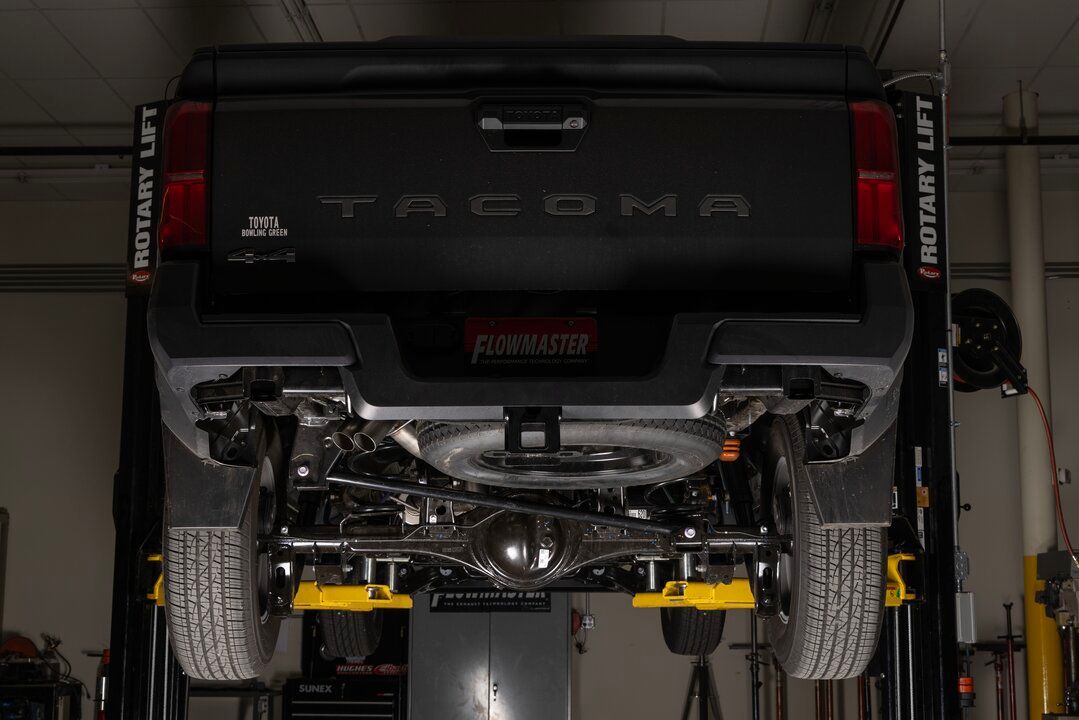 Flowmaster Flow FX Cat-back Exhaust System