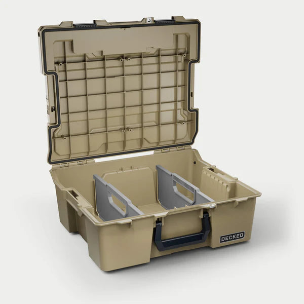 Decked Halfrack 32 Storage Box