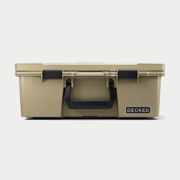 Decked Halfrack 32 Storage Box