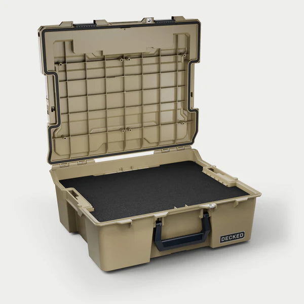 Decked Halfrack 32 Storage Box