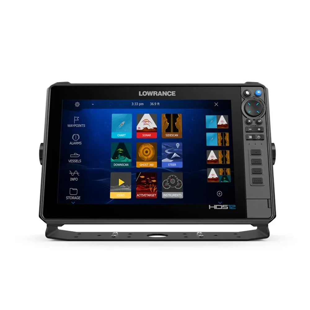 Lowrance HDS Pro 12