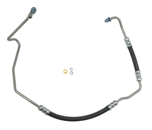 '12-18 Jeep JK 3.6L High Pressure Hose Assembly Upgrade