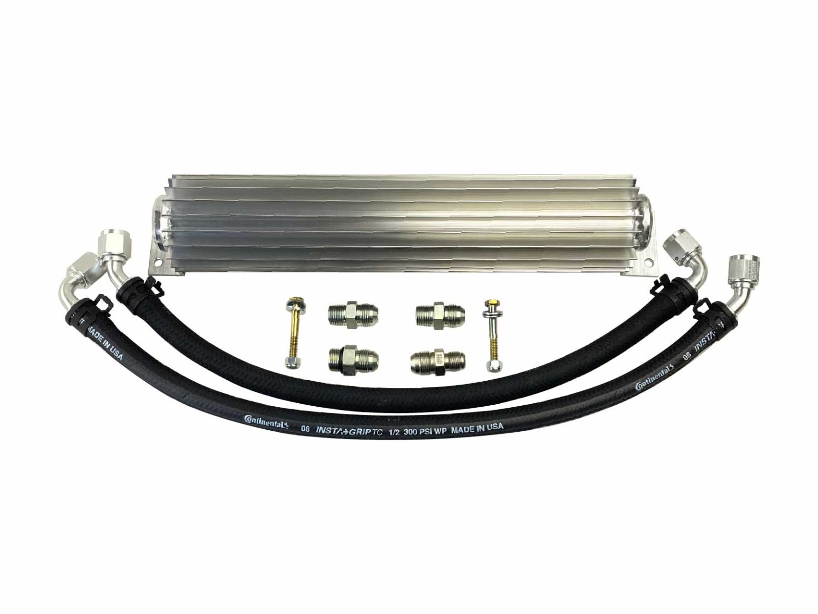 '12-18 Jeep JK 3.6L Super Flow Fluid Cooler Kit