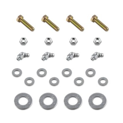 Cognito Ball Joint Hardware Kit GM 01-19 Silverado/Sierra 1500HD-3500HD 01-13 GM 2500 SUVS 03-09 GM, 14-18 Silverado/Sierra 1500 SUVS Front View