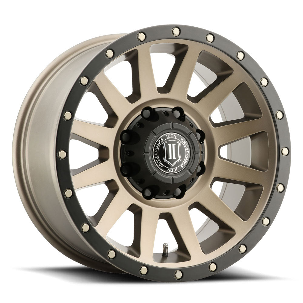 ICON ALLOYS | Compression HD