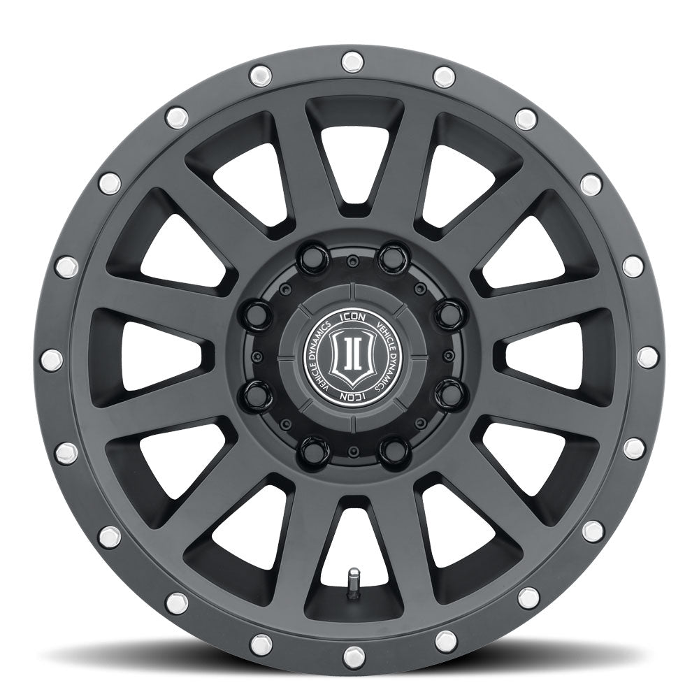 ICON ALLOYS | Compression HD