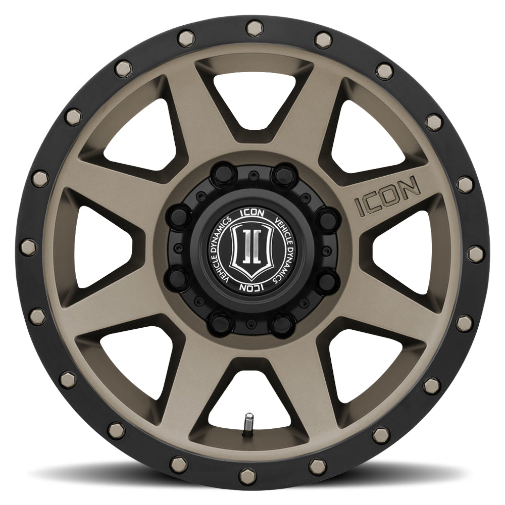 ICON ALLOYS | Rebound HD