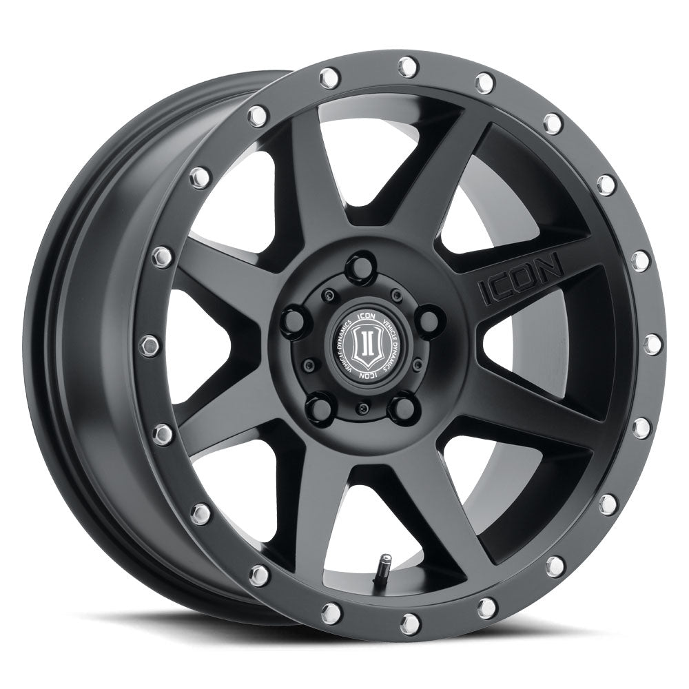 ICON ALLOYS | Rebound
