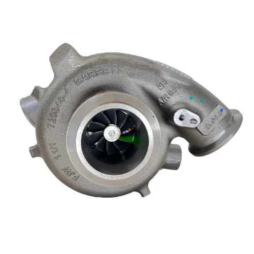 KC Stage 2 Budget Turbo - 6.0 Powerstroke (2003-2007)