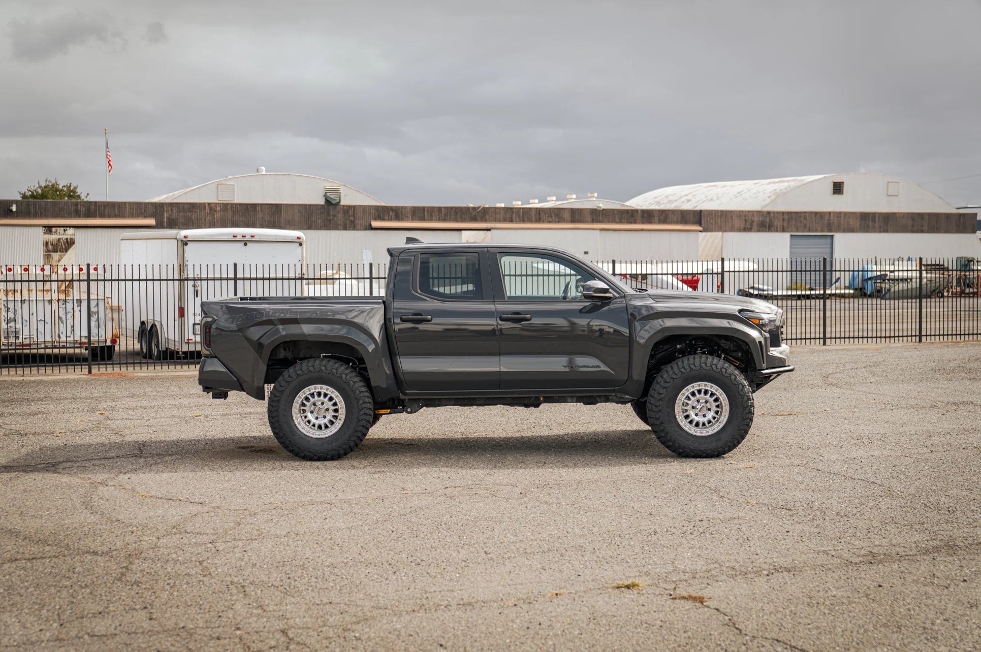 2024-2025 Toyota Tacoma Fenders