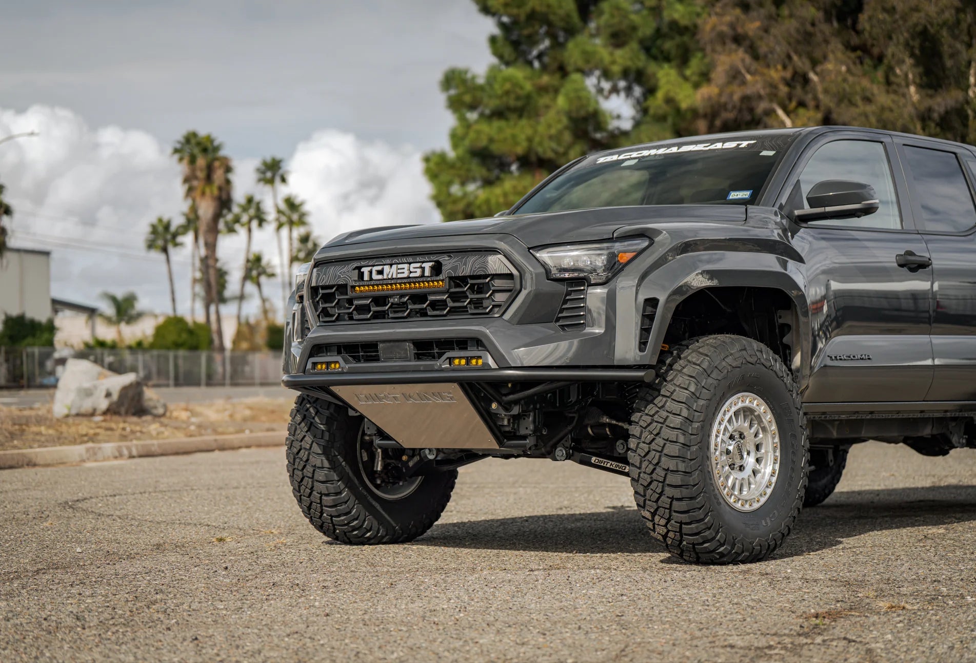 2024-2025 Toyota Tacoma Fenders